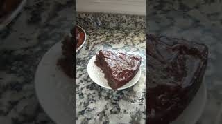 gâteau au chocolat