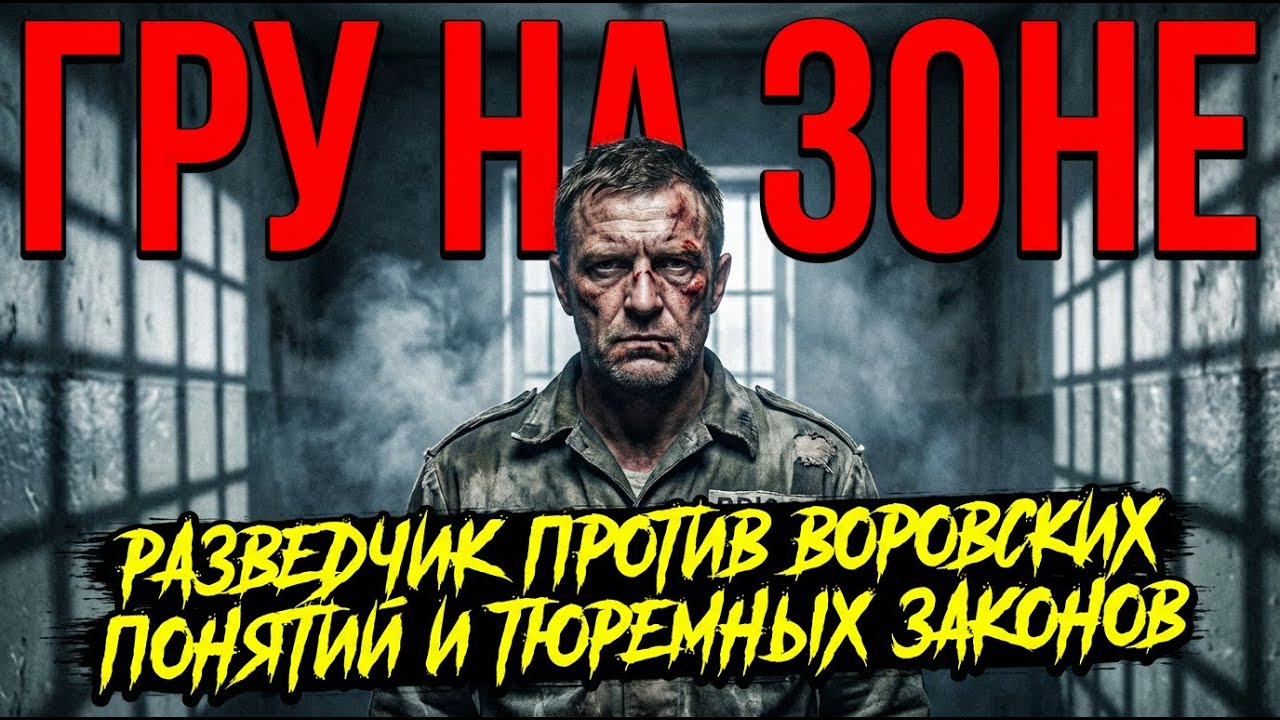 Подполковник ГРУ сел в тюрьму по заданию...