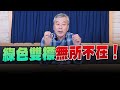 &#39;23.11.30【觀點│小董真心話】綠色雙標無所不在！