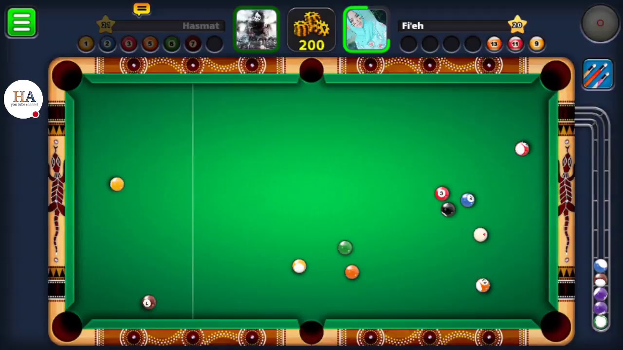 8 Ball Pool Stream live - YouTube