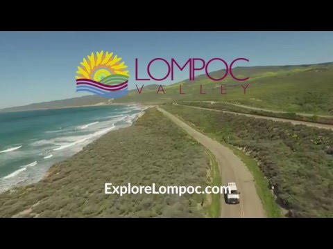 Tour Central California
