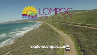Tour Central California - Visit Lompoc