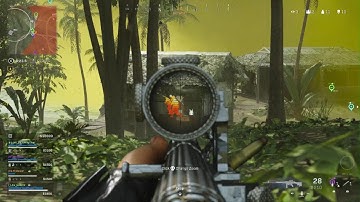 Always watch for the 3rd party! Warzone