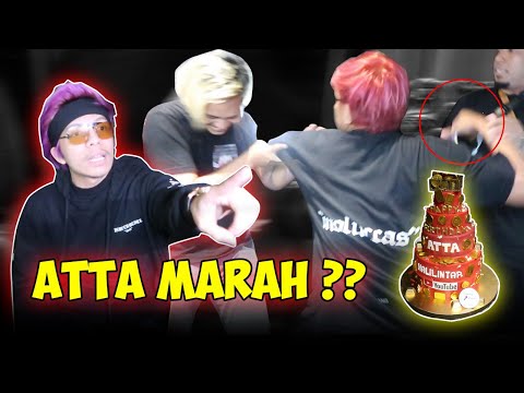 prank-ulang-tahun-atta-halilintar!!-kok-jadi-terharu...