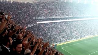Arenadan Canlı fenerbahçe köpeğine Şampiyon Kartal Yazdıracağız!