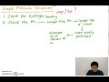 Comparing Melting and Boiling Points of Simple Molecular Structures (Chemical Bonding)