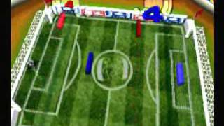 Pong: The Next Level- Zone 1 - Soccer Stars Plain Pitch screenshot 1