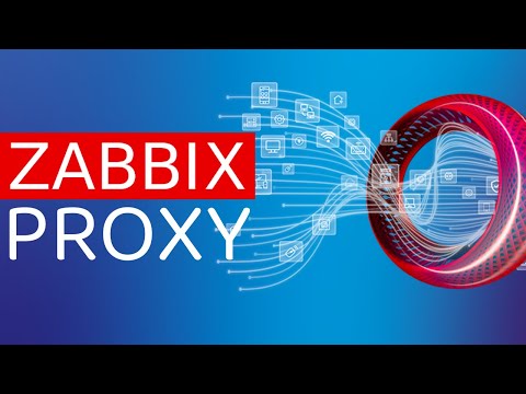 Установка и настройка Zabbix proxy