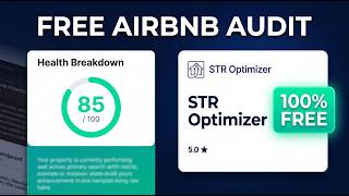 Free Airbnb Audit: How to Install STR Optimizer Chrome Extension