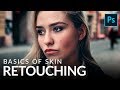 Skin Retouching Basics in Photoshop