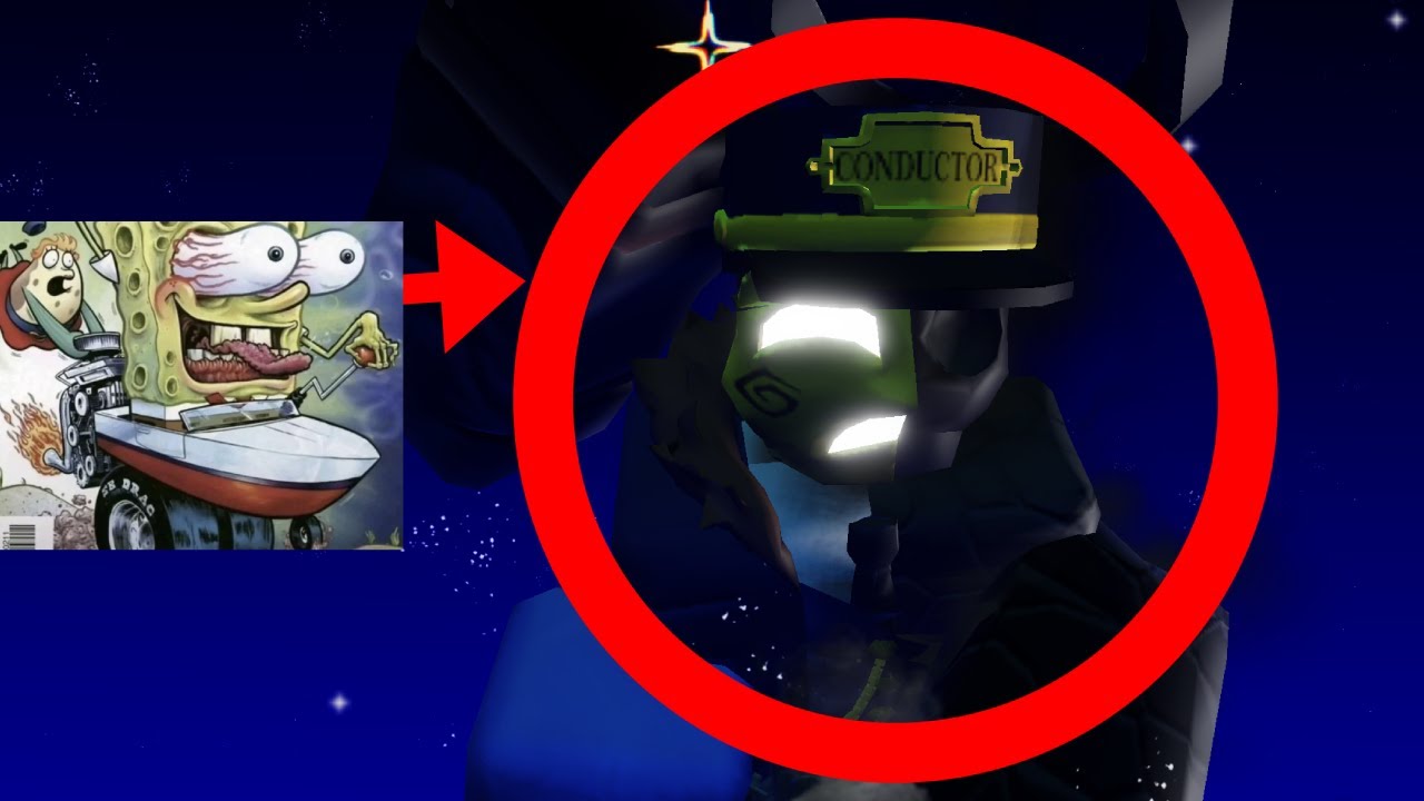 Conductor Noli IS the best skin (Besides Narrator) | Roblox Forsaken