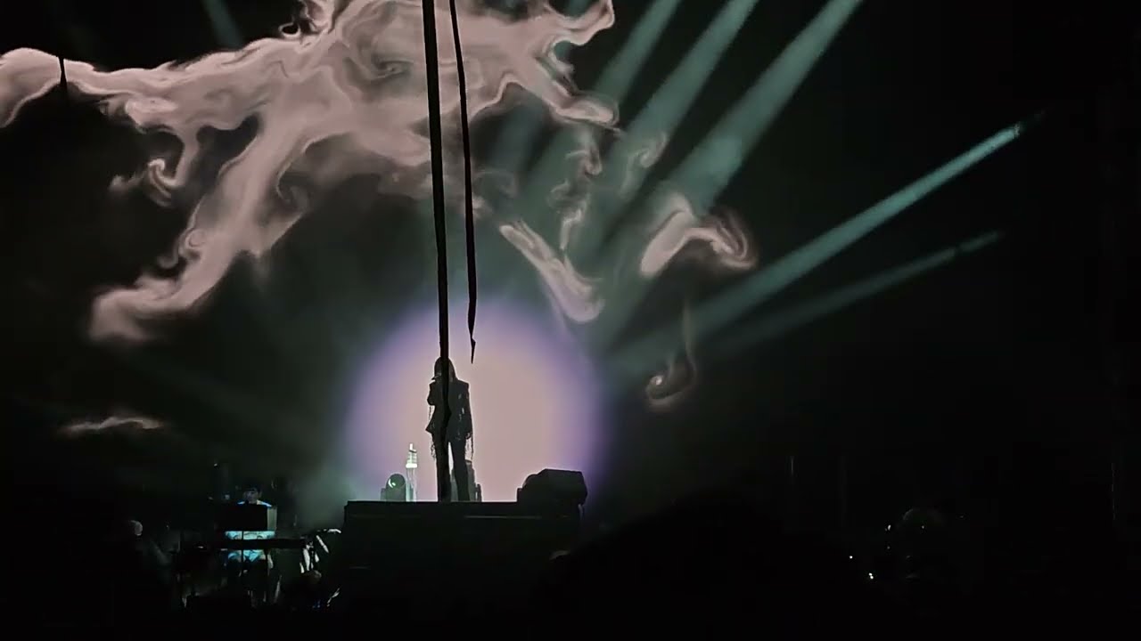崇拜 + 爱的代价 + FlyAway + 勇气 - 20240116梁静茹「情歌本格派」伦敦演唱会Encore