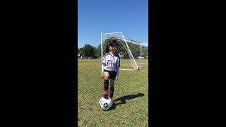 i9 Sports Soccer | kids in soccer for the First time