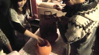 International Life-Pumpkin Carving Party