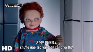 Chucky 7 (2017) -  Andy Đối Mặt Với Chucky Scene (7/7)