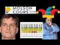 Molson Coors Bull Case: Vinny Was Wrong Micheal Burry is Right.