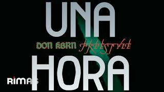 Eladio Carrión - Don KBRN Freestyle 1 Hora