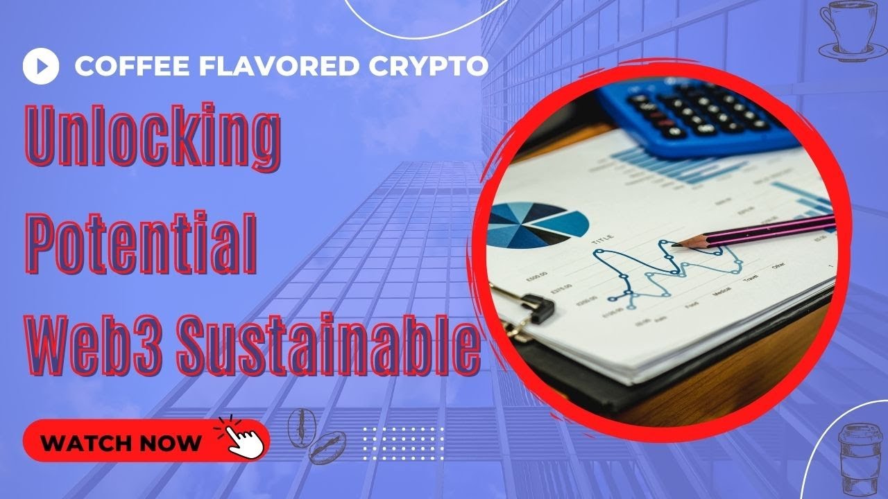 Unlock! Major Potential in Sustainable Finance & Web3 