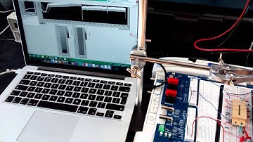 Hamamatsu InGaAs Linear Image scanner in LabVIEW