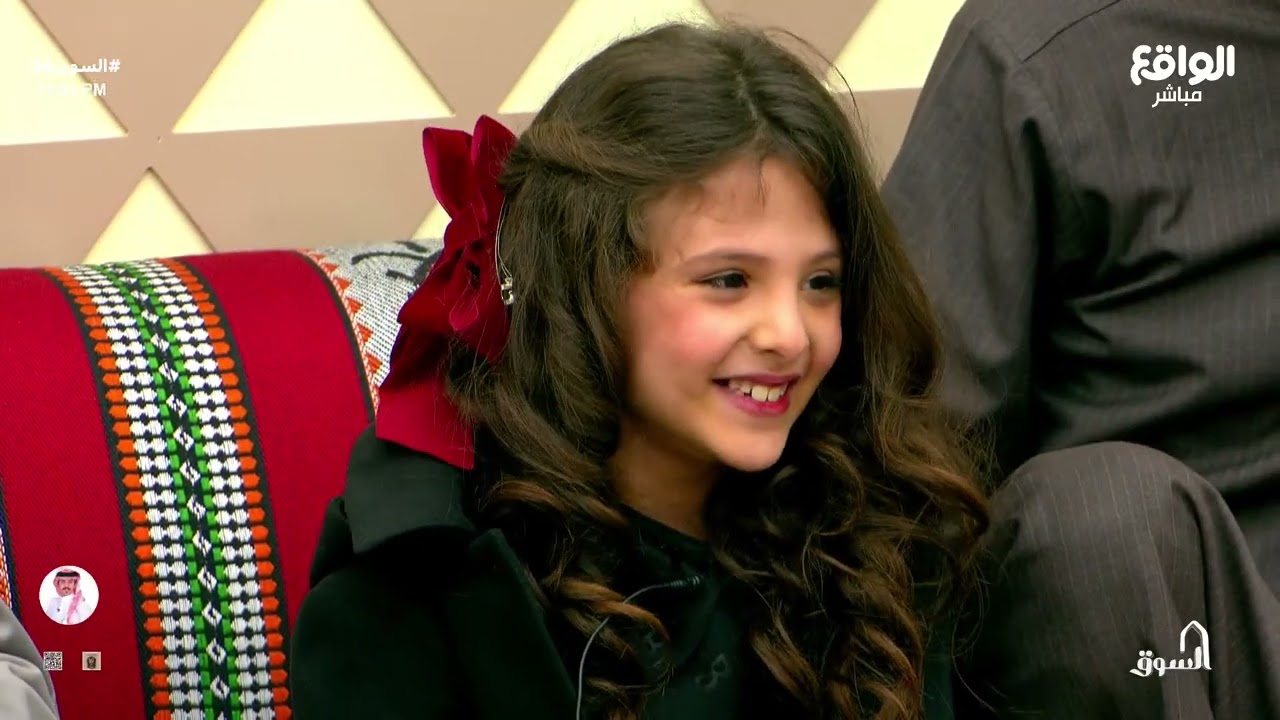 جلسة المتسابقين مع عائلة دريع الدوسري #السوق54