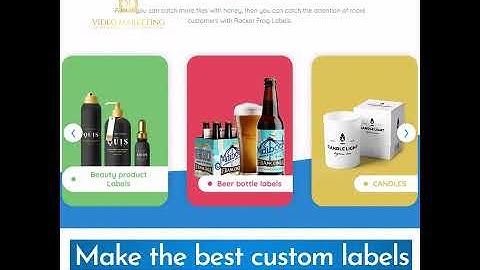 YouTube VIDEO AD Sample 4