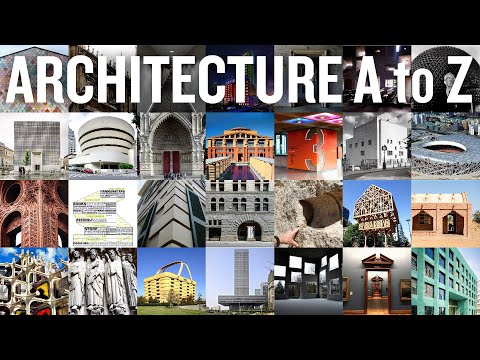 Video: Enfilade is rhythm and perspective. Enfilade planning in architecture