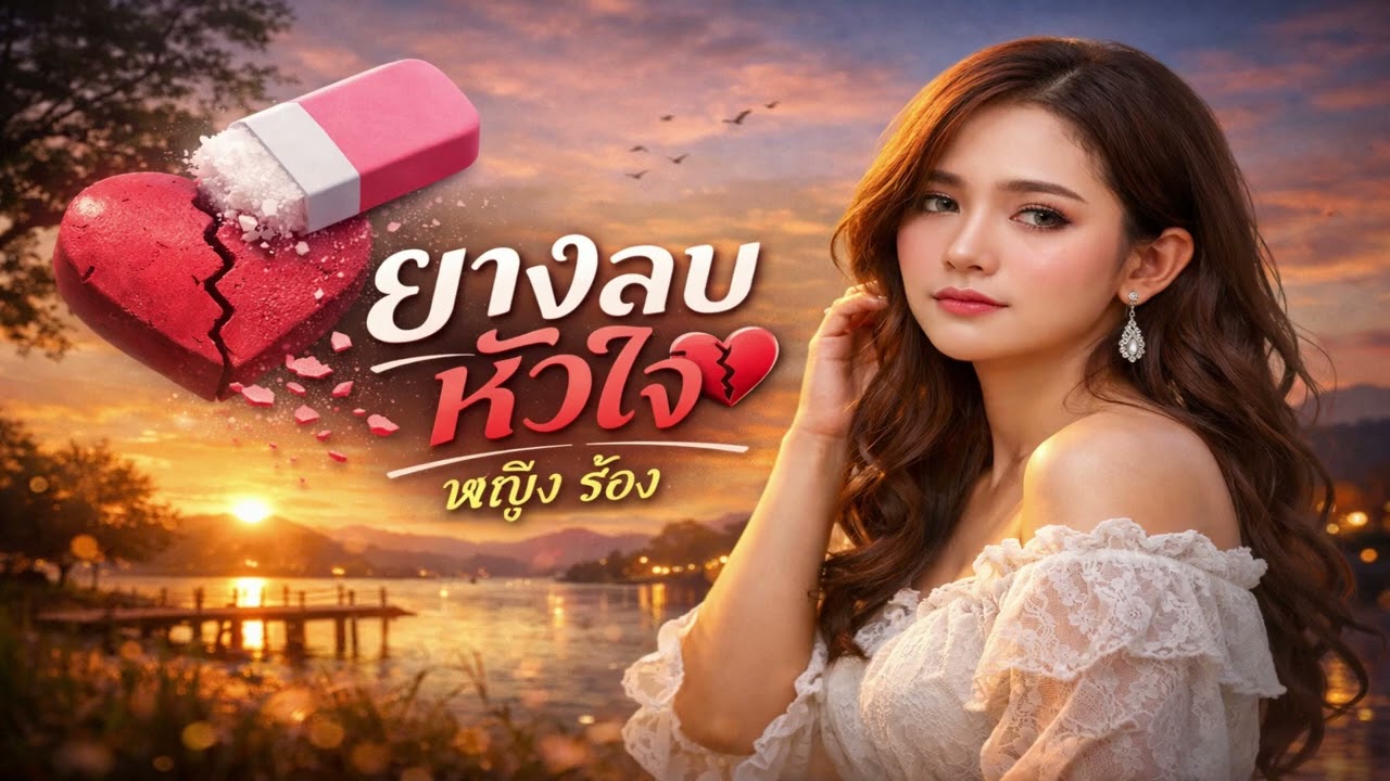 ยางลบหัวใจ