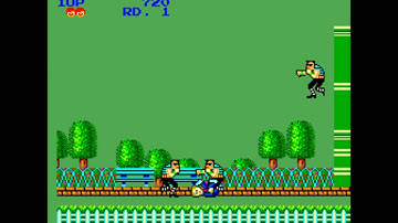 my hero gameplay 60 fps