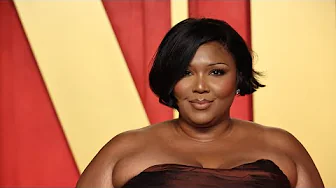 Lizzo debuts drastic physical transformation as she announces gap year to 'protect her peace' thumbnail