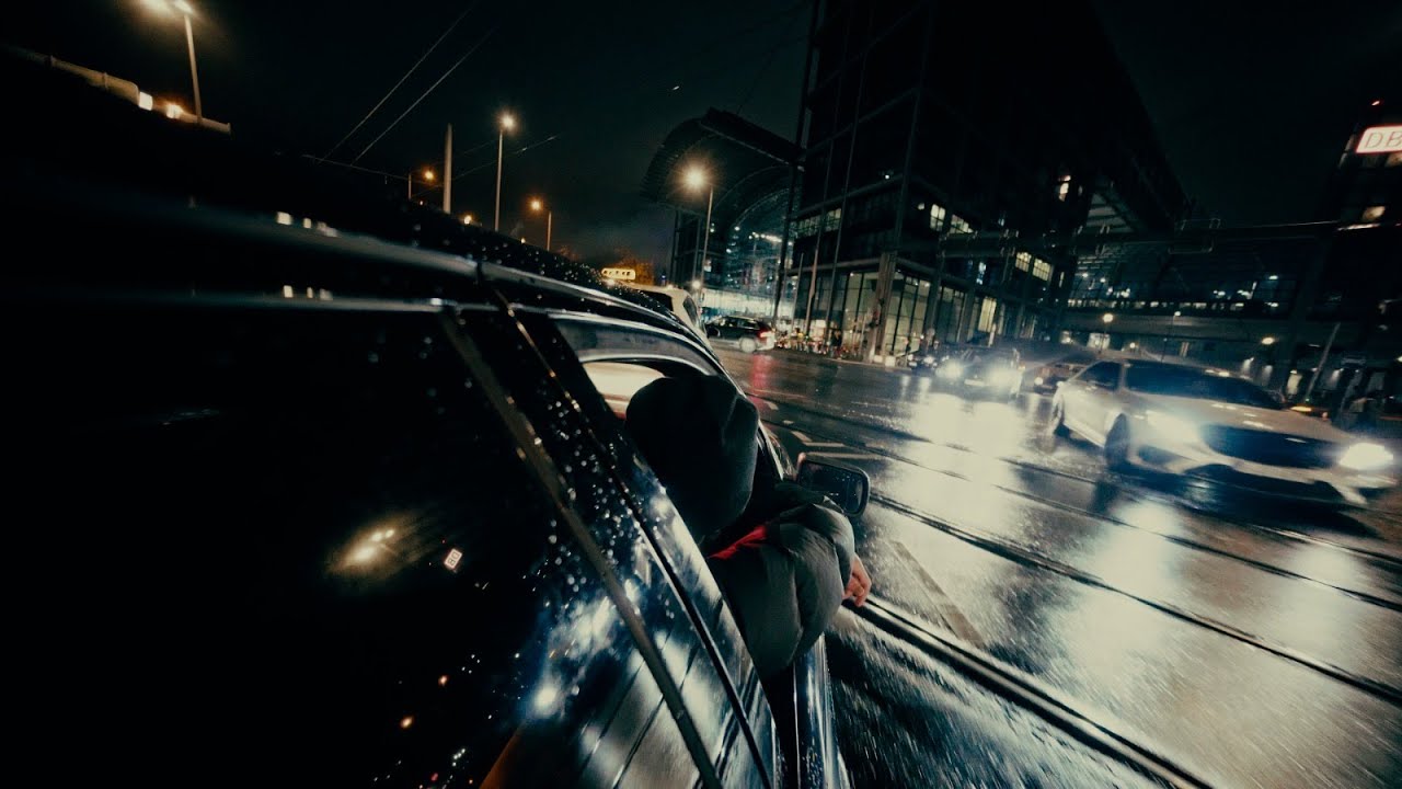 lyon - Rosarote chrysanthemen. (Offizielles Musikvideo)