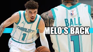 LAMELO (BACK FOR EVERYTHING) PRESEASON TAKEOVER