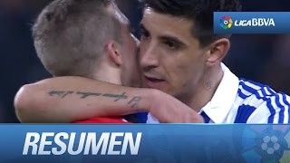 Resumen de Athletic Club (0-1) Real Sociedad(Resumen de Athletic Club (0-1) Real Sociedad Suscríbete al canal oficial de LaLiga en HD | Subscribe to the Official Channel of LaLiga in High Definition ..., 2016-02-21T20:13:26.000Z)