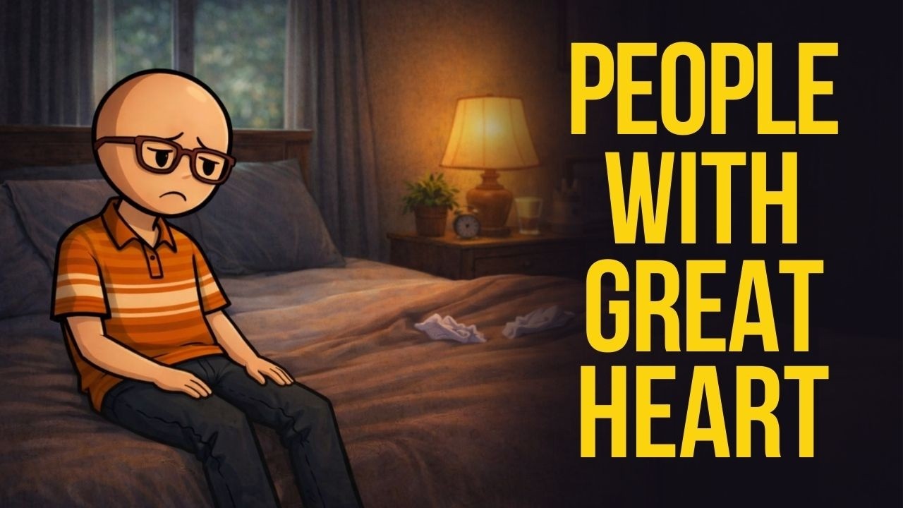 The Psychology of People Who Apologize Even When They're Hurt