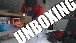 To "ΞΕΧΑΣΜΕΝΟ" UNBOXING & GIVEAWAY
