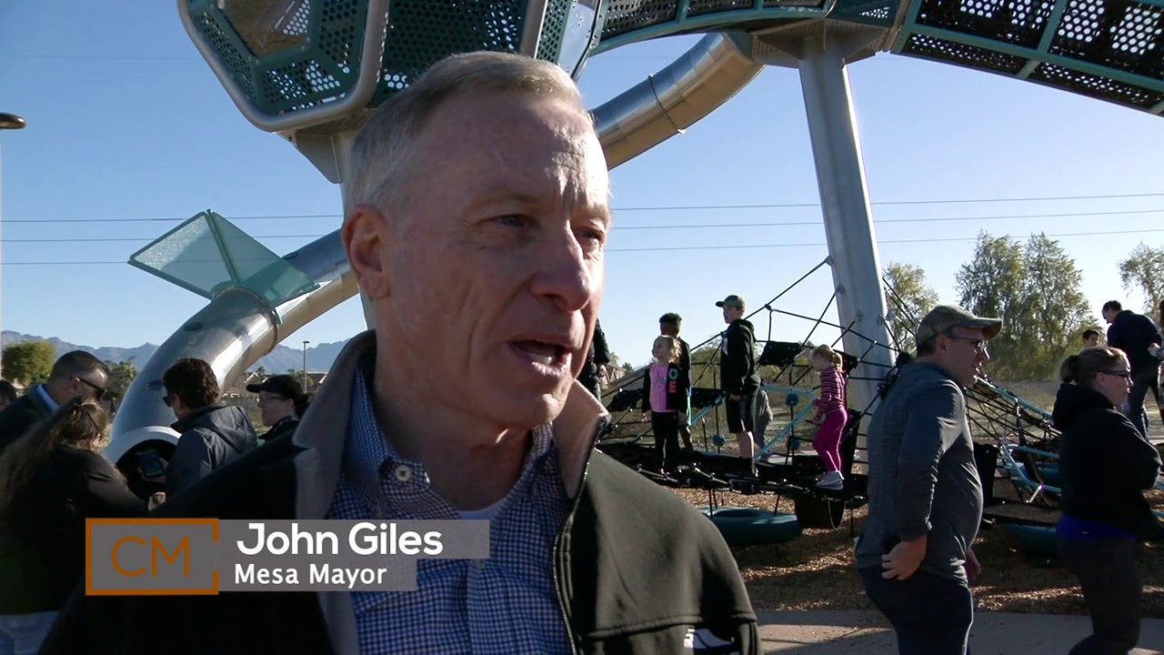 Covering Mesa: Signal Butte Park Opens