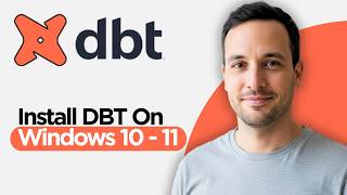 How to Install DBT Data Build Tool on Windows 10 or 11 (2026 Full Guide)
