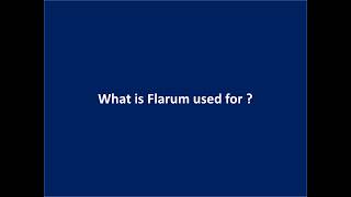 What is Flarum used for 