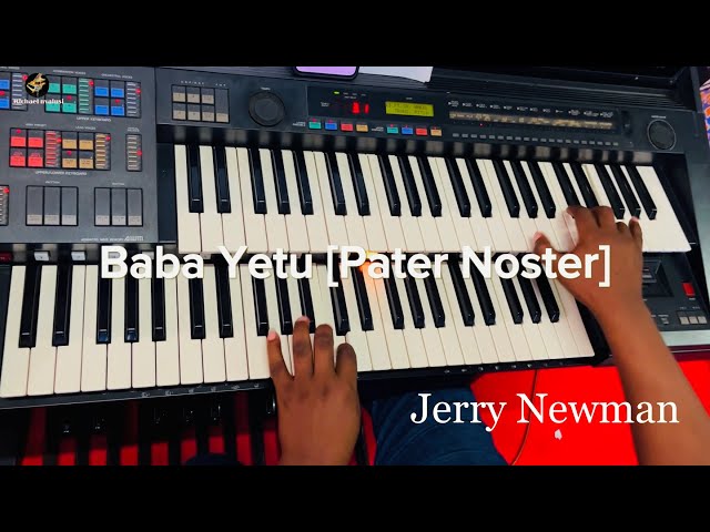 Baba Yetu (Pater Noster) Jerry Newman class=