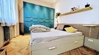 rif99 Bilocale via Primaticcio @MilanHouses