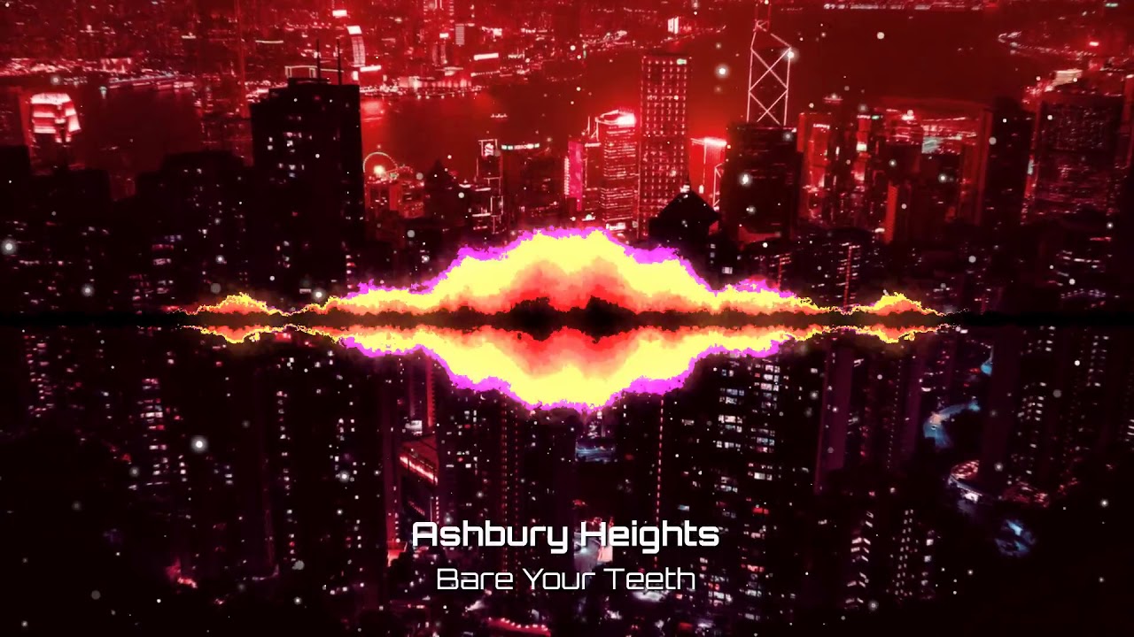 Ashbury Heights - Bare Your Teeth | Epic Visualizer | Lyrics in Description