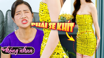 TUYỆT CHIÊU "MAY VÁ - SE KHÍT "để tiếp khách V.I.P | HỒNG NHAN 2025 #18