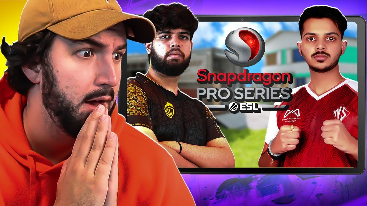 Godlike vs Anthem - SPS India Watch Party! (₹24,00,000 COD Mobile Esports LAN)