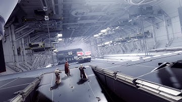 Contraverse testing then EDP measurement then Equilibrium quest then raid with friends