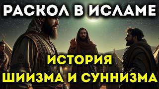 Раскол в исламе: как возникли суннизм и шиизм и что изменило халифаты
