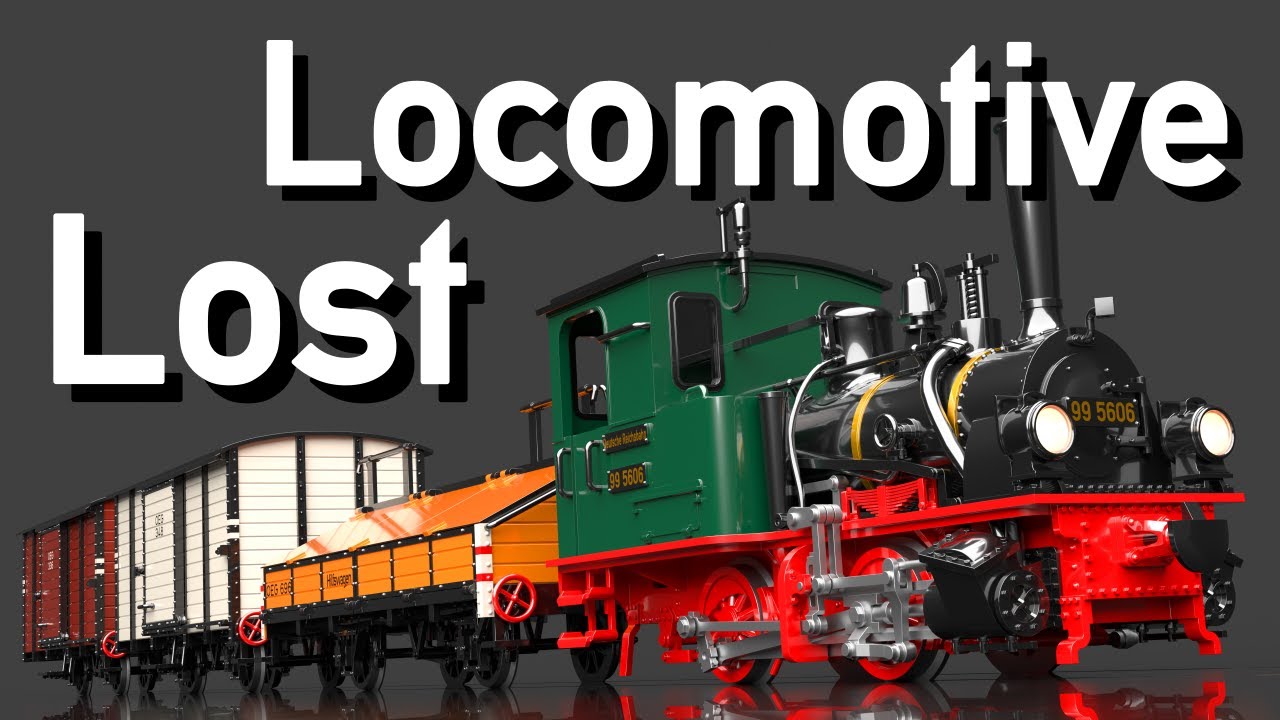 Does LGB's Factory Mascot still exist?