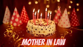 Selamat Ulang Tahun Ibu Mertua | जन्मदिन मुबारक हो Ibu Mertua | Ucapan Selamat Ulang Tahun Untuk Ibu