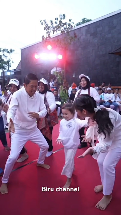 Bapa aing joget bareng nyi hyang#shorts #kdm #fyp