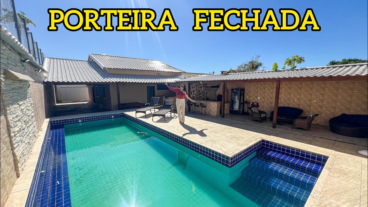 Casa à Venda em Iguaba Grande Rj