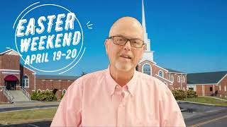 Easter Invite 2025