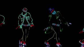 Украинцы порвали зал!!! Light Balance America's Got Talent 2017